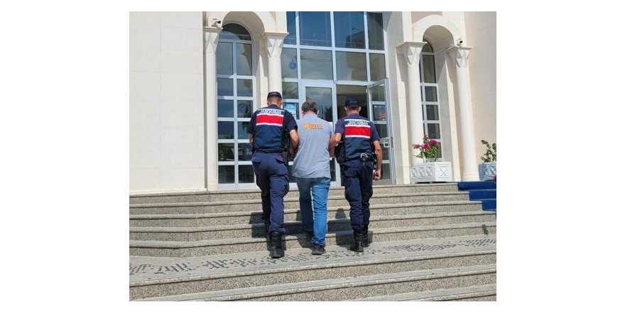 Muğla'da huzur ve güven denetiminde gözaltına alınan şüphelilerden 15’ine tutuklama