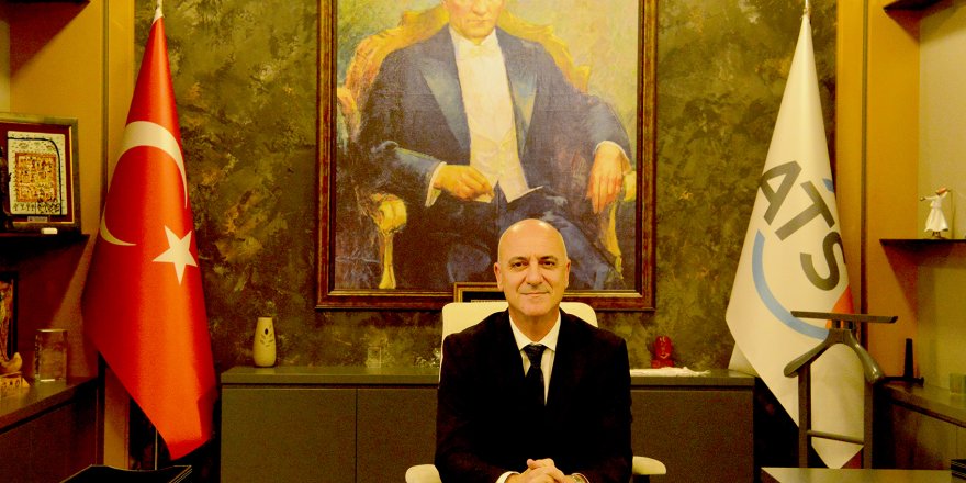 Ali Bahar: Cumhuriyet Bayramı kayıtsız, şartsız bir birleşme günü olmalıdır