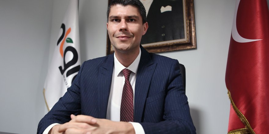 ANTGİAD Başkanı Sert'ten 29 Ekim mesajı