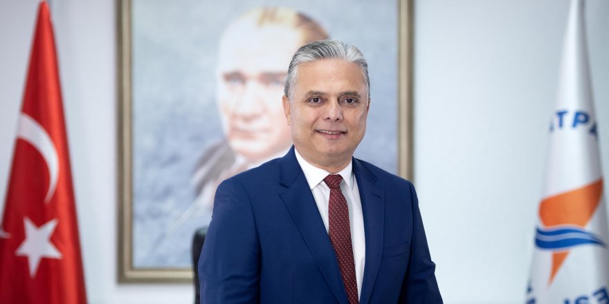 Başkan Uysal'dan Cumhuriyet Bayramı mesajı