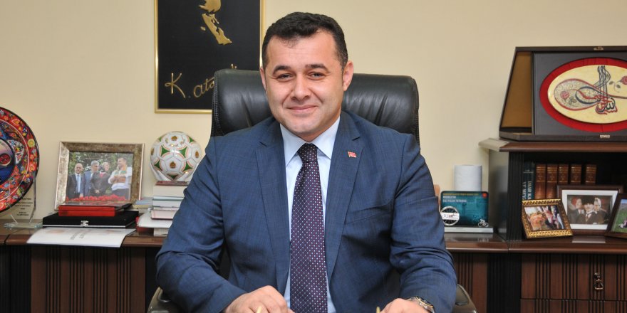 Başkan Yücel'den 29 Ekim mesajı ve davet