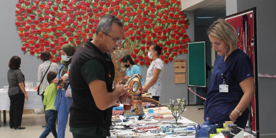 Kermes geliri hastalara kaynak olacak