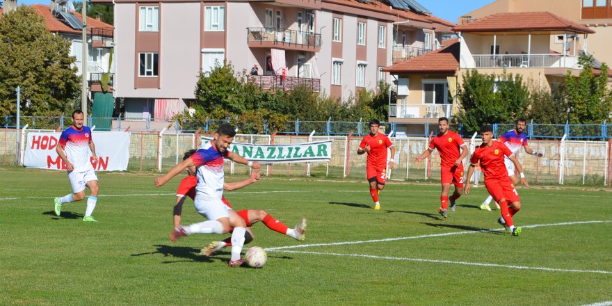 Korkuteli Belediyespor'da kötü gidişat sürüyor