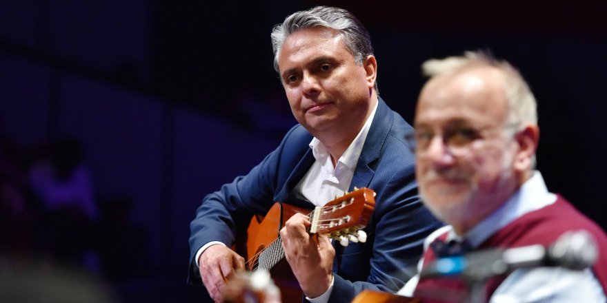 Gitar Festivali, Ignacio Rodes konseriyle başlıyor