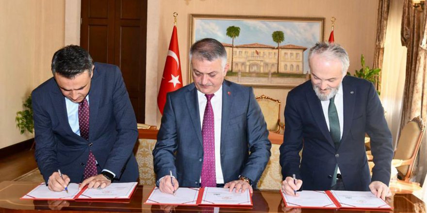 Vali Yazıcı: Enerji verimliliği noktasında farkındalık oluşturacağız