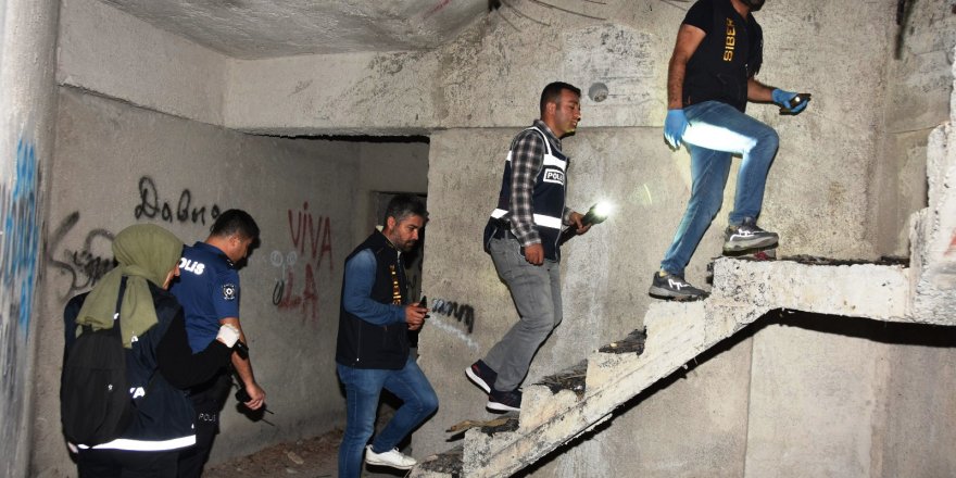 Polisten 'Huzurlu Sokaklar' uygulaması