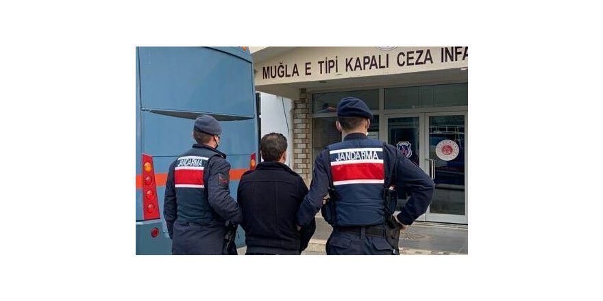 16 yıl hapisle aranan hükümlü, yol kontrolünde yakalandı