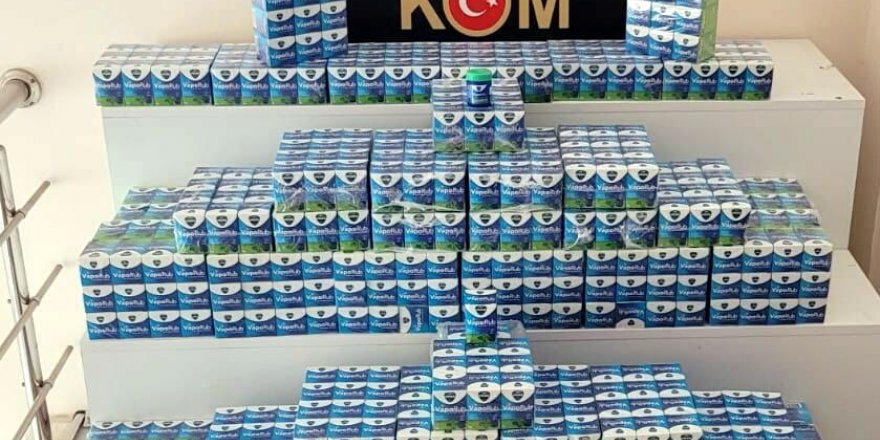 Muğla'da 'sahte merhem' operasyonu