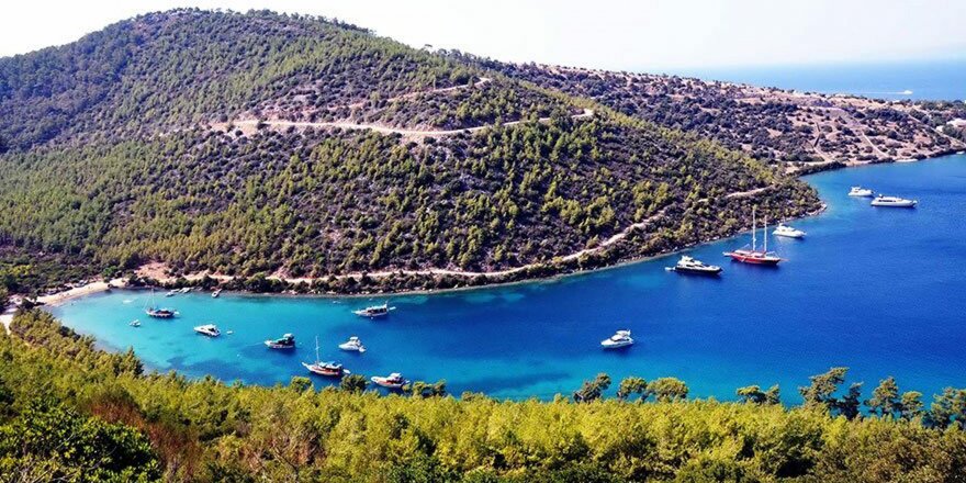 Muğla Büyükşehir Belediyesi'nin çevre dava sayısı 135'e çıktı