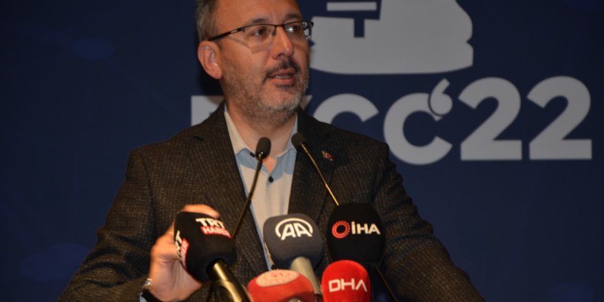 Kasapoğlu: Türkiye, sporda da markasını güçlendiriyor