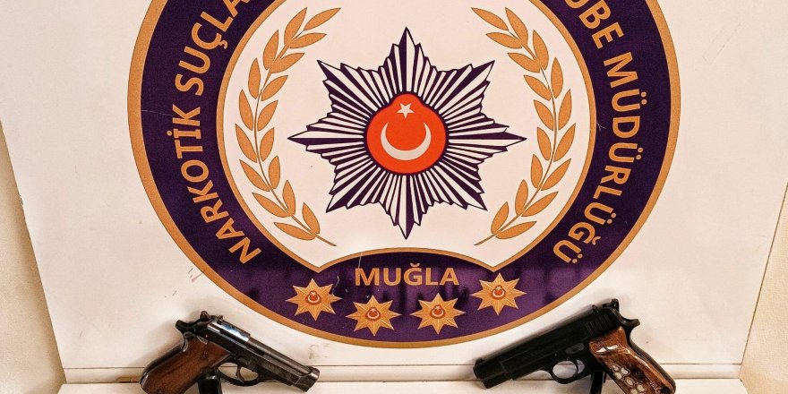 Muğla'daki uyuşturucu operasyonlarında 9 tutuklama