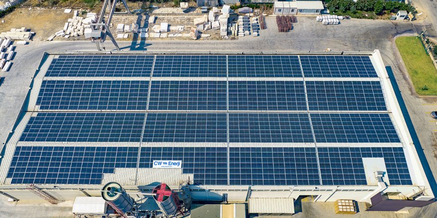 CW Enerji ile firmalar kendi enerjisini üretiyor