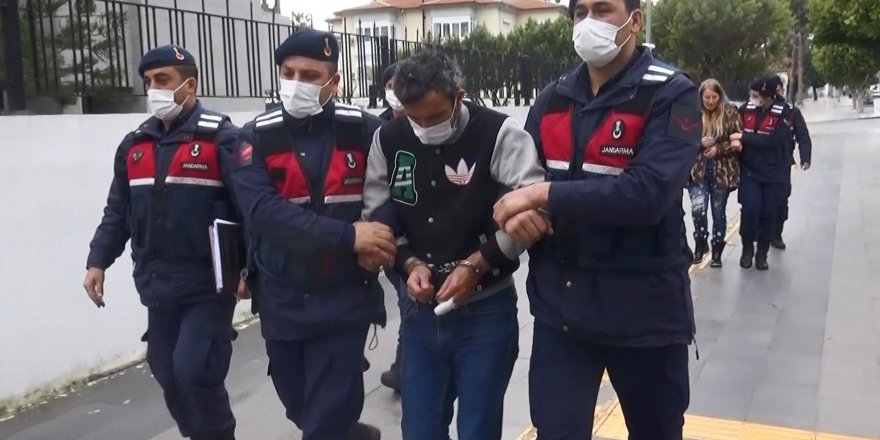 Üçlü ilişki cinayeti sanığı: Kavga ettik, elinden bıçağı almak için uğraştım