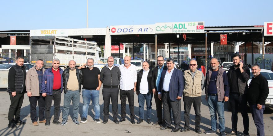 Hal esnafının kablo hırsızı kabusu