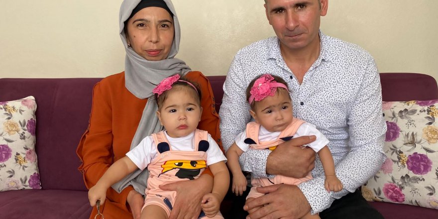 Tek yumurta ikizleri, anne karnında müdahaleyle tedavi edildi