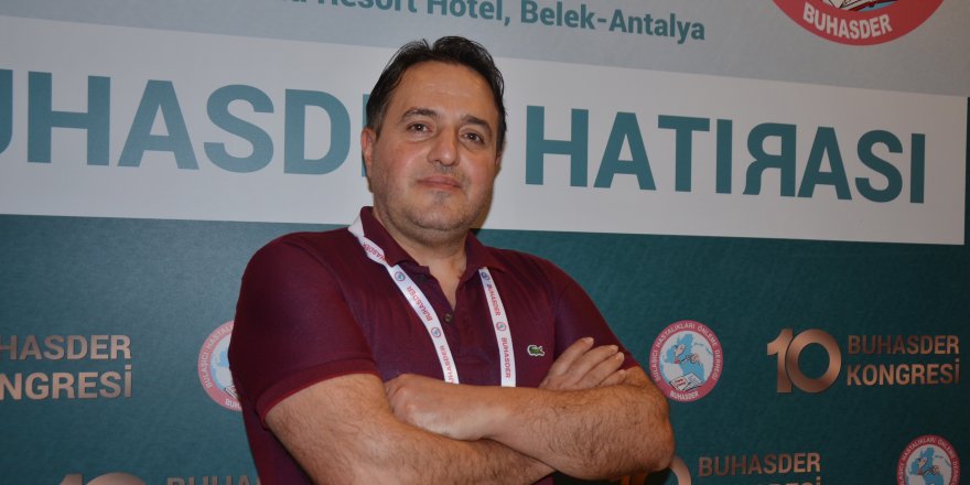 Prof. Dr. Yılmaz: Işık teknolojisiyle hastane enfeksiyonları 3'te 1 azalıyor