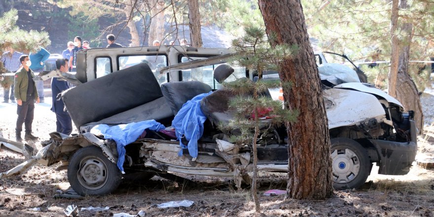 5 öğrencinin hayatını kaybettiği servis kazası duruşmasına devam edildi