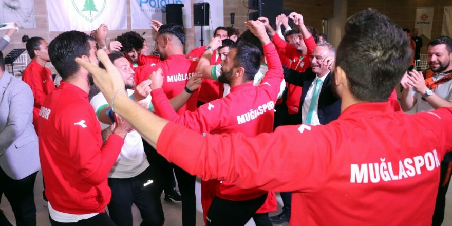 Muğlaspor 55'inci yaşını kutladı