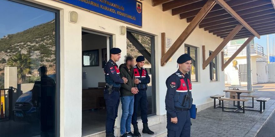 'Kasten öldürme' suçundan aranıyordu jandarma yakaladı