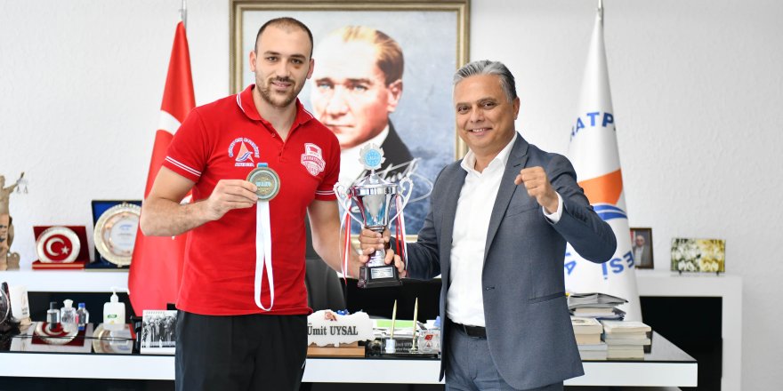 'Kızıl Fırtına' Avrupa Şampiyonu oldu