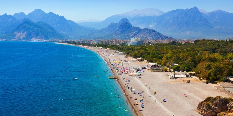 Uber Taksi, Antalya’da hizmete girdi