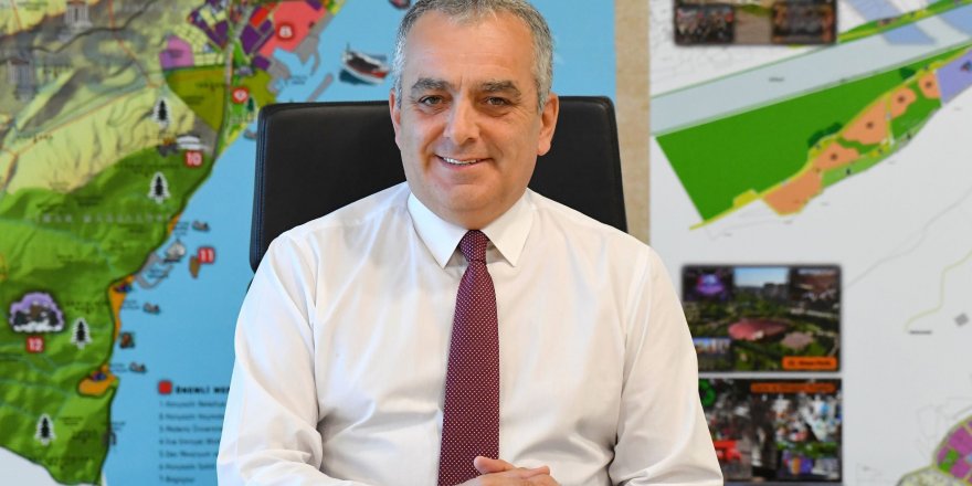 Başkan Esen'den 24 Kasım Öğretmenler Günü mesajı