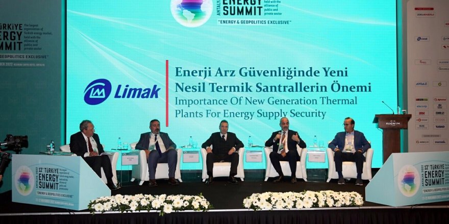 Türkiye'deki kömür santrallerinin geleceği tartışıldı
