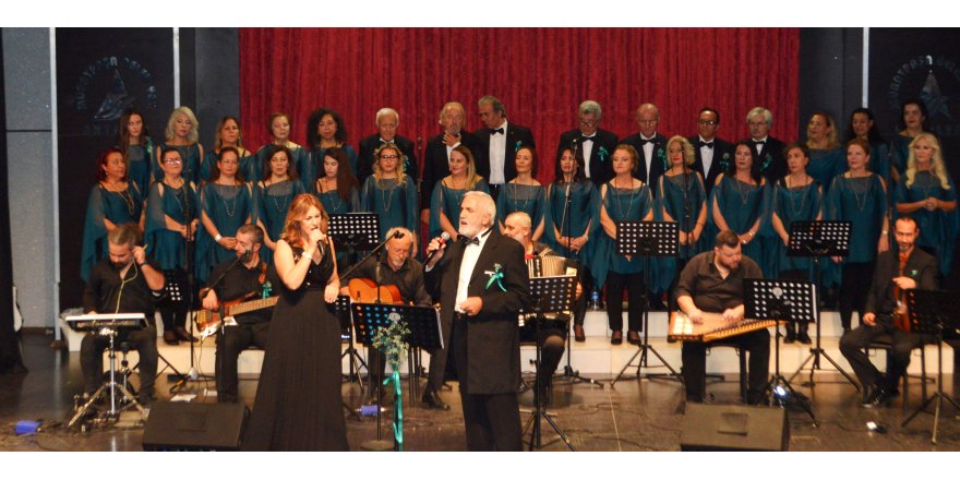Şarkıların susmadığı gece