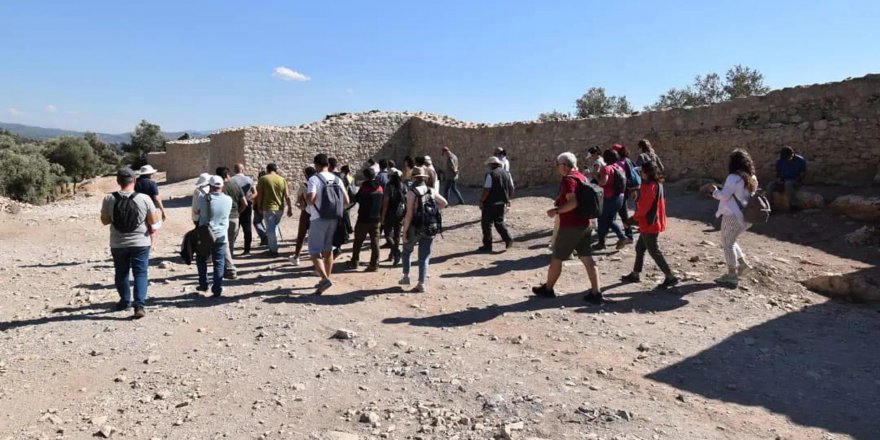 Muğla'da tarih ve kültür turizmine ilgi arttı