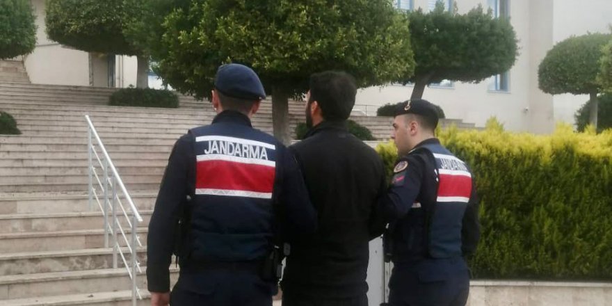 Firari FETÖ hükümlüsü saklandığı evde yakalandı
