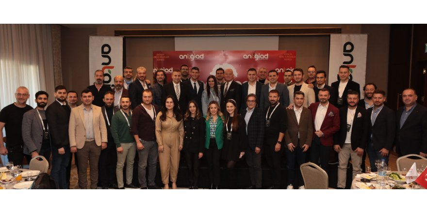 ANTGİAD, enerji verimliliği ve geleceğini konuştu