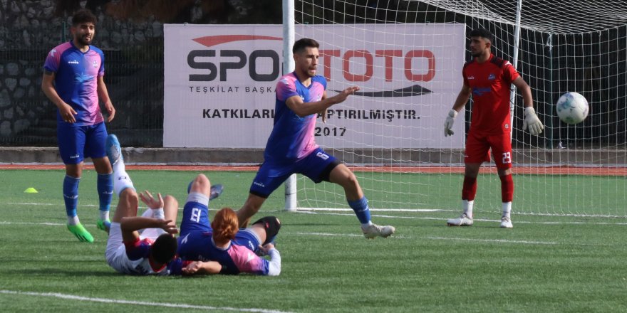 MAKÜ liderlik fırsatını değerlendiremedi