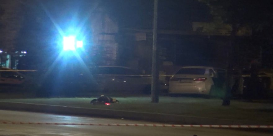'Dur' ihtarına uymayıp polisle çatıştılar; 1 şüpheli öldü, 2 polis yaralı