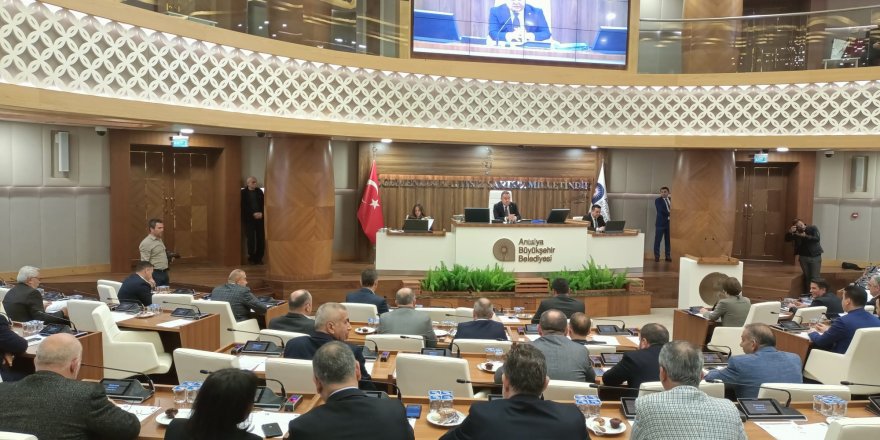 Alanya Belediyesi bütçesi 1 milyar 775 milyon