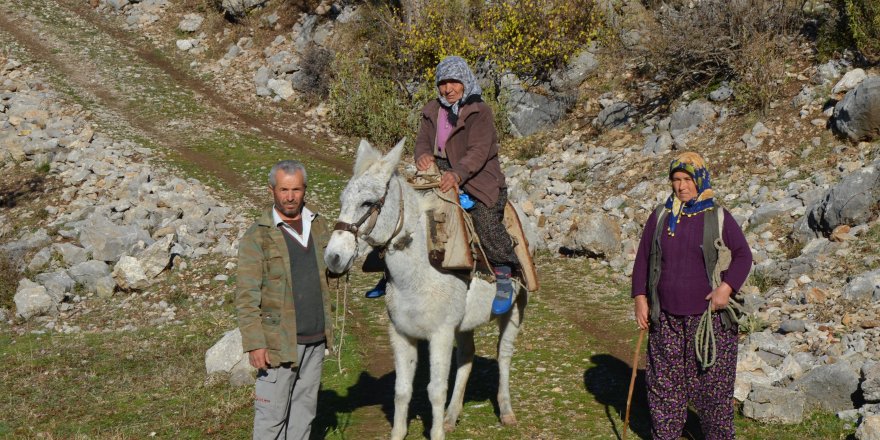 Mahkeme kararının uygulanıp, yolunun açılmasını istedi