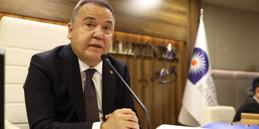 Böcek: 30 büyükşehir arasında 5 tona kadar kullanımda en ucuz su