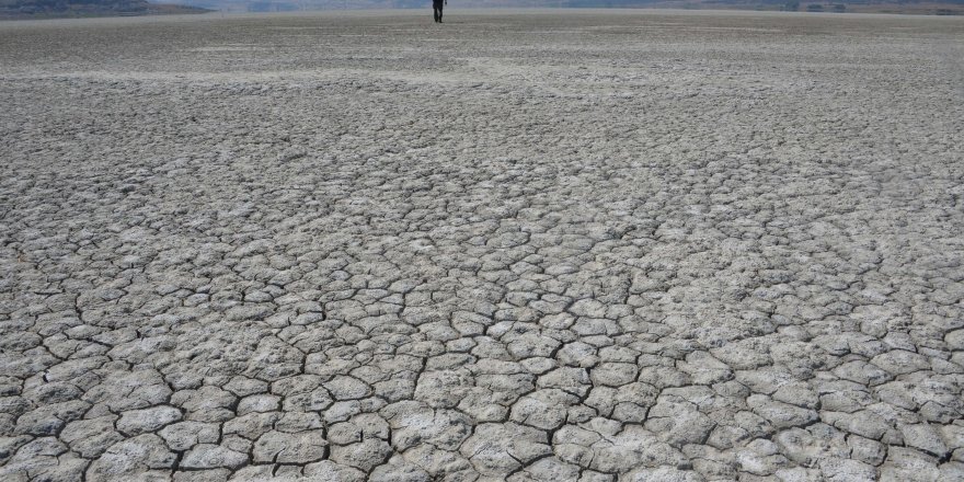 Göller Yöresi'ndeki 6 gölün alanı, 36 yılda yüzde 51,1 azaldı