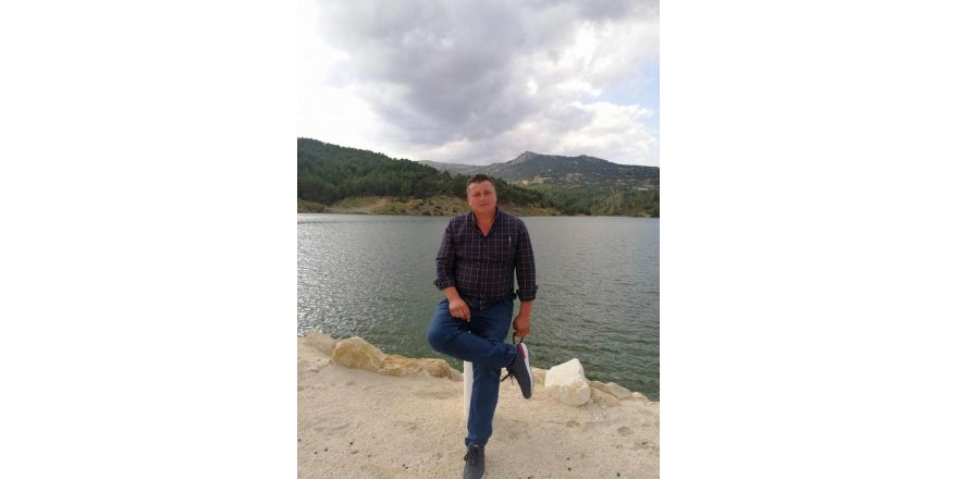 Evinin önünde tüfekle vurularak öldürüldü