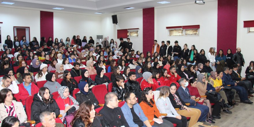 Bucak'ta AIDS Farkındalık Günü etkinliği