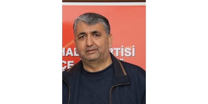 CHP'li ilçe başkanına sopalı saldırı
