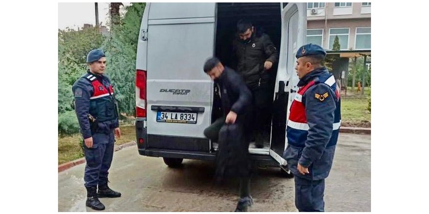 Muğla'da göçmen kaçakçılığına 8 tutuklama
