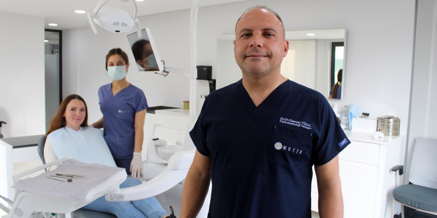 'Dental turizm'de Antalya'ya yoğun ilgi