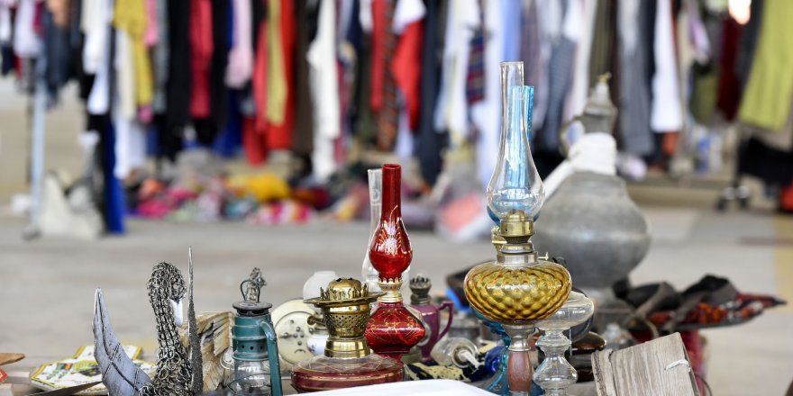 Muratpaşa'da 'Antika Günleri' başlıyor