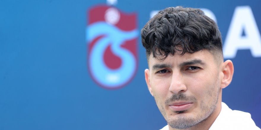 Trabzonspor'un kaptanı Uğurcan Çakır: Şampiyon olmak istiyoruz