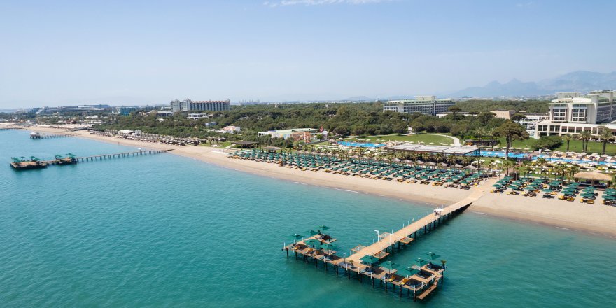 Rixos Hotels'in düzenlediği 'Happy Days' başlıyor