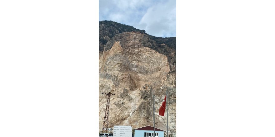 Muğla'da 1 işçinin öldüğü taş ocağının işletmecisi tutuklandı