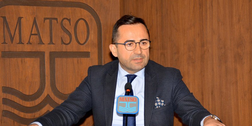Başkan Güngör: Yüksek enflasyon üretim hızını yavaşlatıyor