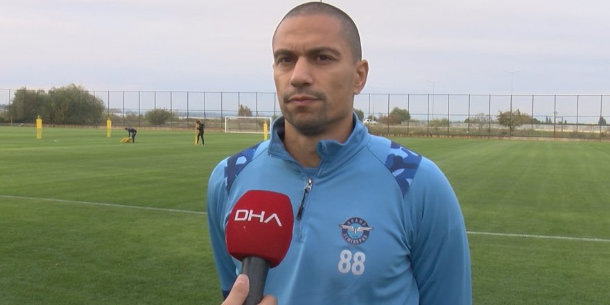 Gökhan İnler: Süper Lig'i kazanmak çok uzun ve taşlı bir yol