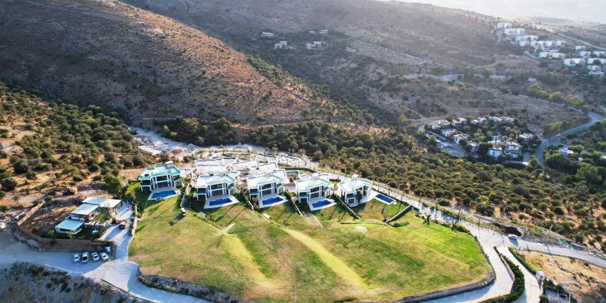 Madnasa Türkbükü projesinde yılbaşı fırsatı