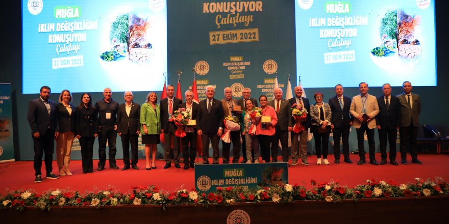 İklim Değişikliği Çalıştayı'nın sonuç bildirgesi açıklandı